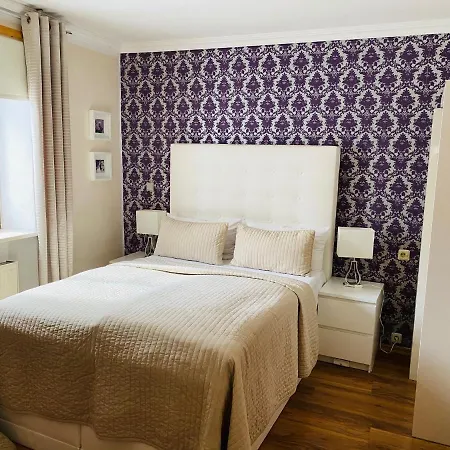 Airport Hotel Hallbergerhof Отель