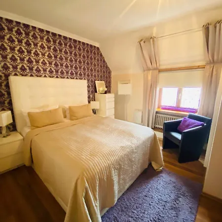 Airport Hotel Hallbergerhof 2*