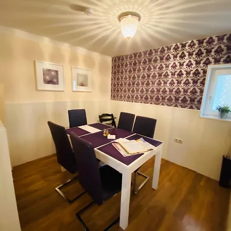 Airport Hotel Hallbergerhof Отель 2*