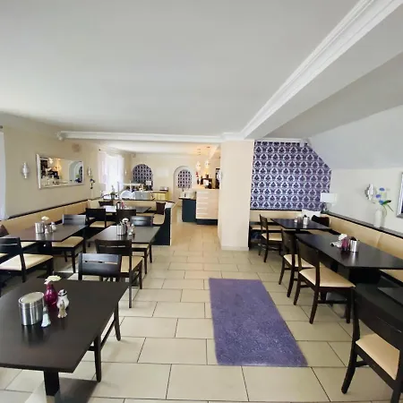 Airport Hotel Hallbergerhof Отель 2*
