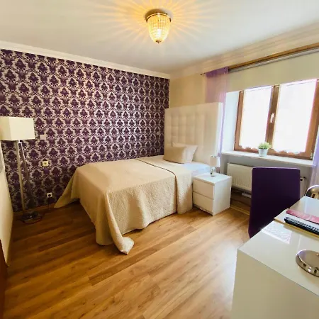 Airport Hotel Hallbergerhof 2*