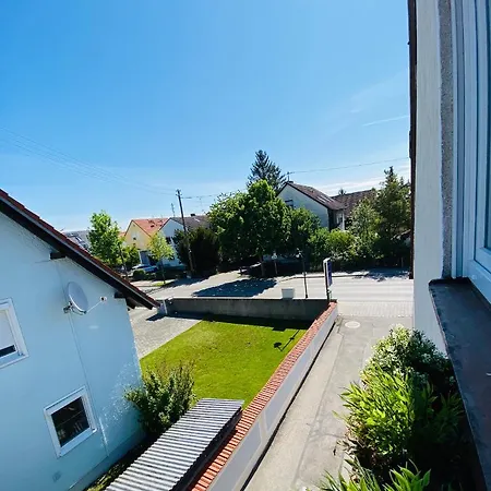 Airport Hotel Hallbergerhof Hallbergmoos
