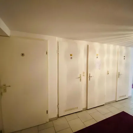 Airport Hotel Hallbergerhof Hotel 2*